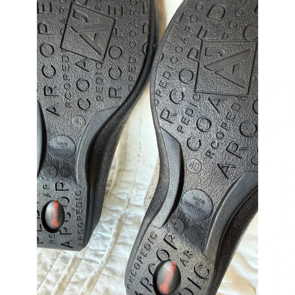 Arcopedico gently worn